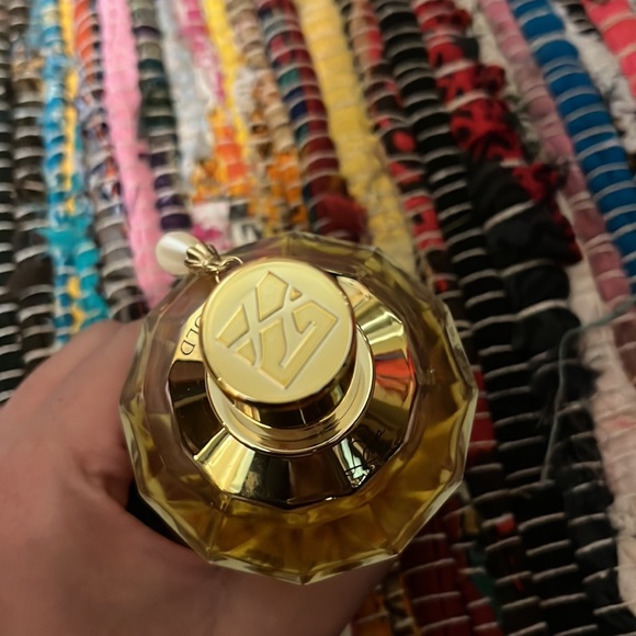 Love Never Dies Gold Jeanne Arthes 2 oz  60ml - Picture 4 of 8